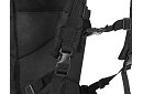 Taktyczny plecak wojskowy XL TRIZAND czarny – 35 l