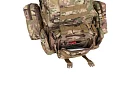 Duży plecak wojskowy CAMO TRIZAND – 45 l