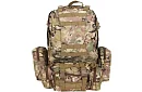 Duży plecak wojskowy CAMO TRIZAND – 45 l