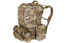 Duży plecak wojskowy CAMO TRIZAND – 45 l
