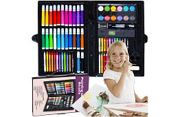 Zestaw malarski w walizce – 86 szt.