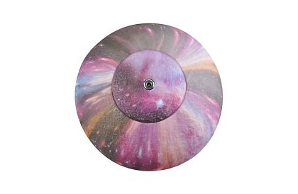 Lampa nocna miesięczna – 16 kolorów + pilot zdalnego sterowania