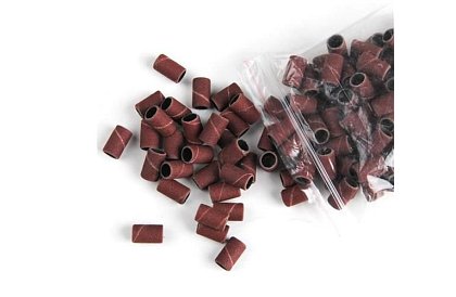 Profesjonalny zestaw końcówek i nożyków do manicure i pedicure