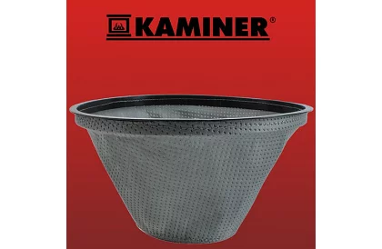 Filtr tekstylny do odkurzaczy 10 l / 15 l