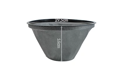 Filtr tekstylny do odkurzaczy 10 l / 15 l