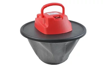 Filtr tekstylny do odkurzaczy 10 l / 15 l