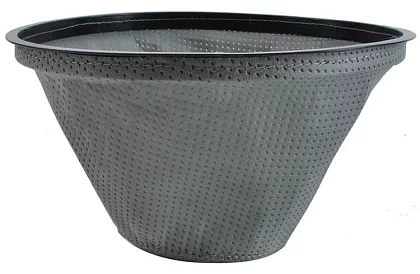 Filtr tekstylny do odkurzaczy 10 l / 15 l