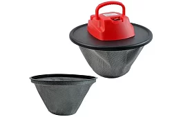Filtr tekstylny do odkurzaczy 10 l / 15 l
