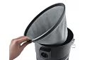Filtr tekstylny do odkurzaczy 10 l / 15 l