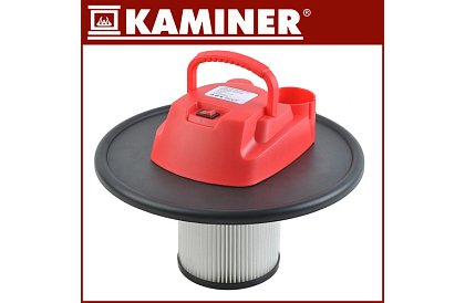 HEPA filtr do odkurzaczy popiołu Kaminer – 20L / 18L / 15L / 10L