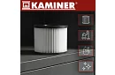 HEPA filtr do odkurzaczy popiołu Kaminer – 20L / 18L / 15L / 10L