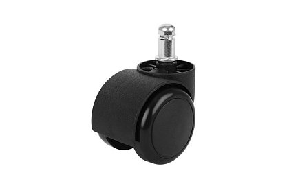 Koła zapasowe do krzeseł biurowych – 5 szt.