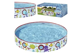 Basen rozprężny dla dzieci 152 × 25 cm BESTWAY