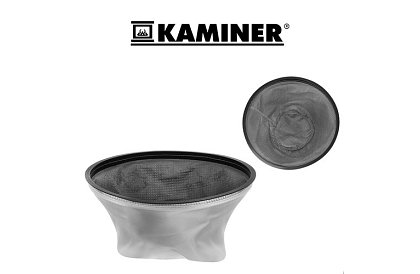 Ognioodporny materiałowy filtr do odkurzacza popiołu - Kaminer 20L