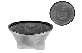 Ognioodporny materiałowy filtr do odkurzacza popiołu - Kaminer 20L