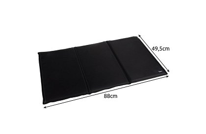 Chłodząca podkładka dla zwierząt 88 × 49,5 cm