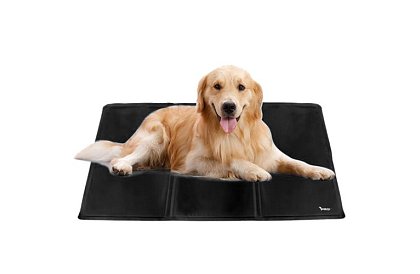 Chłodząca podkładka dla zwierząt 88 × 49,5 cm