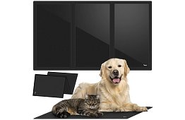 Chłodząca podkładka dla zwierząt 88 × 49,5 cm