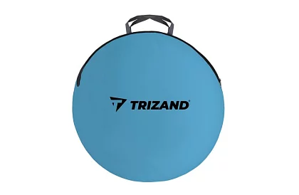 Namiot plażowy 220x120x90 cm – niebieskoszary