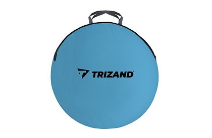 Namiot plażowy 220x120x90 cm – niebieskoszary