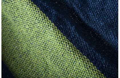 Hamak ogrodowy 200 × 150 cm z ramą