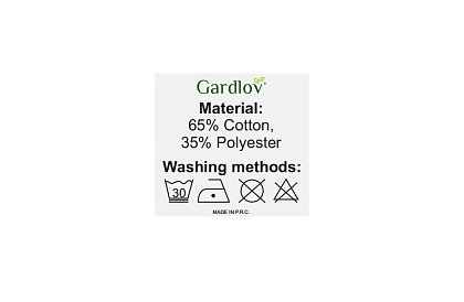 Hamak ogrodowy 200 × 150 cm z ramą