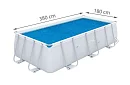 Solarny pokrywa basenu BESTWAY 58240