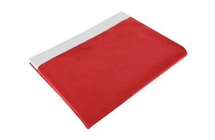 Zestaw pokrowców na krzesła na Boże Narodzenie 6 szt. + obrus