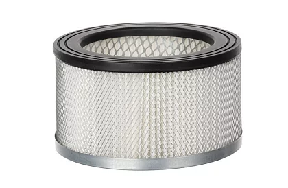 Żaroodporny filtr HEPA do odkurzacza do popiołu