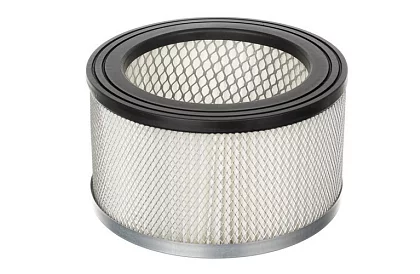 Żaroodporny filtr HEPA do odkurzacza do popiołu