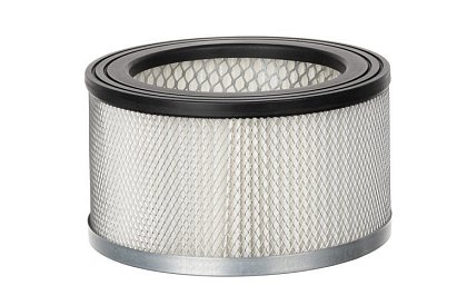 Żaroodporny filtr HEPA do odkurzacza do popiołu