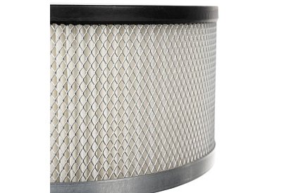 Żaroodporny filtr HEPA do odkurzacza do popiołu