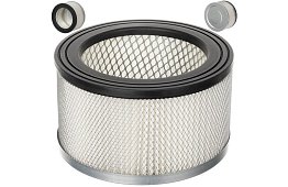 Żaroodporny filtr HEPA do odkurzacza do popiołu