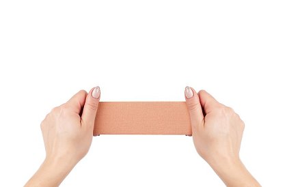 Taśma do podnoszenia i wsparcia piersi