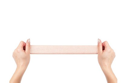 Taśma do podnoszenia i wsparcia piersi