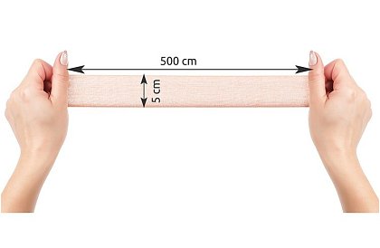 Taśma do podnoszenia i wsparcia piersi