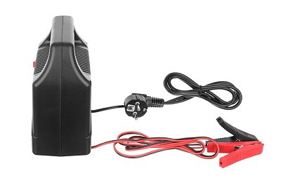 Ładowarka akumulatorów 6-12V / 6A – ładowarka akumulatorów samochodowych