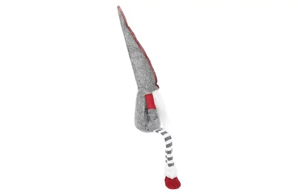 Siedzący skrzat – szary elf 50 cm
