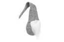 Stojący skrzat – szary elf 30 cm