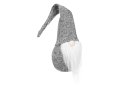 Stojący skrzat – szary elf 30 cm