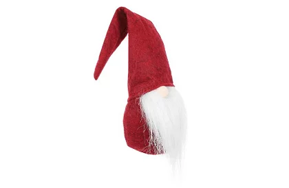 Stojący skrzat – czerwony elf 30 cm