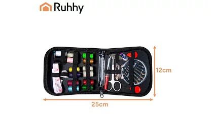 Kompletny zestaw do szycia - 70 elementów