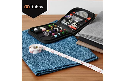 Kompletny zestaw do szycia - 70 elementów