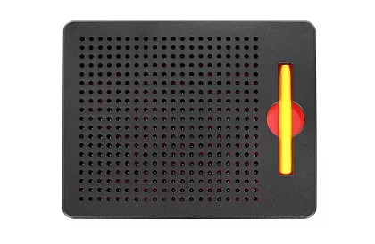 Tablica + kulki magnetyczne + rysik z magnesem