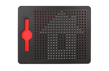 Tablica + kulki magnetyczne + rysik z magnesem