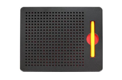 Tablica + kulki magnetyczne + rysik z magnesem