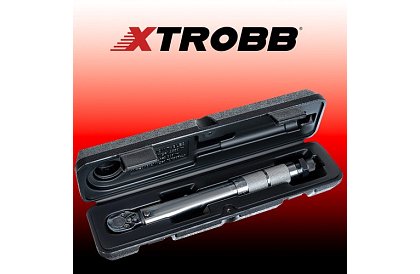 Klucz dynamometryczny 5-25 Nm