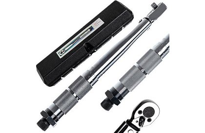 Klucz dynamometryczny 5-25 Nm