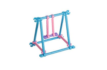 Bloki budowlane – słomki – zestaw 1000 szt.