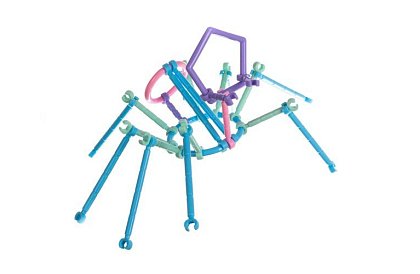 Bloki budowlane – słomki – zestaw 1000 szt.